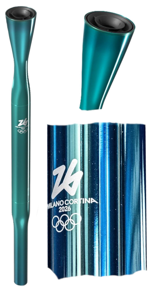 Qış olimpiadasının İtaliya modeli hazırdır